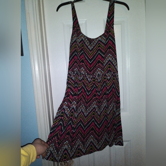 Bohemian Dress - Picture 5 of 8